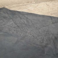 Full Face Lycra Slinky, Pull On *gc/fair, v.dirty, v.rubbed, frayed seams, small holes, snags, undone stitching