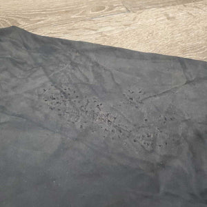 Full Face Lycra Slinky, Pull On *gc/fair, v.dirty, v.rubbed, frayed seams, small holes, snags, undone stitching