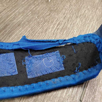 Neoprene Closed Boots, velcro *fair, torn edge, clean, stains, unstitched, frays, rips, threads, lining rips/runs, weak velcro
