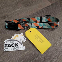 ajdustable Nylon Dog Collar *gc, mnr dirt, stains, edge rubs