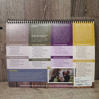 Equine Functional Anatomy by University of Guelph *vgc, highlighted, written in
