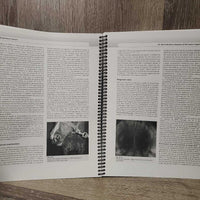 Equine Functional Anatomy by University of Guelph *vgc, highlighted, written in