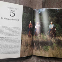 Cutting Training the Horse and Rider by Bill Freeman *gc, inscribed, rubs, scratches, bent & torn corners
