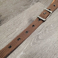 Nylon Western Running Martingale Attachment, snap *gc, v.rusty, older
