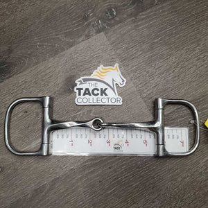 Slow Twist Small D Ring Bit *gc/vgc, clean, mnr stains, scratches, scuffs & residue