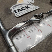 Slow Twist Small D Ring Bit *gc/vgc, clean, mnr stains, scratches, scuffs & residue
