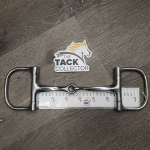 Slow Twist Small D Ring Bit *gc/vgc, clean, mnr stains, scratches, scuffs & residue