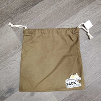 Hvy Cotton/Canvas Cloth Bag, Drawstring Top "Volatire" *like new
