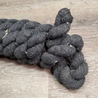 Soft - Short Cotton Lead Rope *gc, clean, mnr faded, rubs & residue
