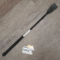 Riding Crop - Whip *loose handle, holes, chewed, faded, rubs, snags
