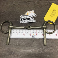 Thin Jointed Half Cheek *gc/fair, dings, scratches, clean, stains, residue, older
