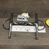 Slow Twist Full Cheek Bit *vgc, clean, scratches, stains, rubs, residue

