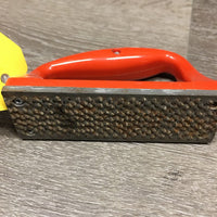 Farrier Mini Hoof Rasp, Plastic Handle *gc, v.rusty
