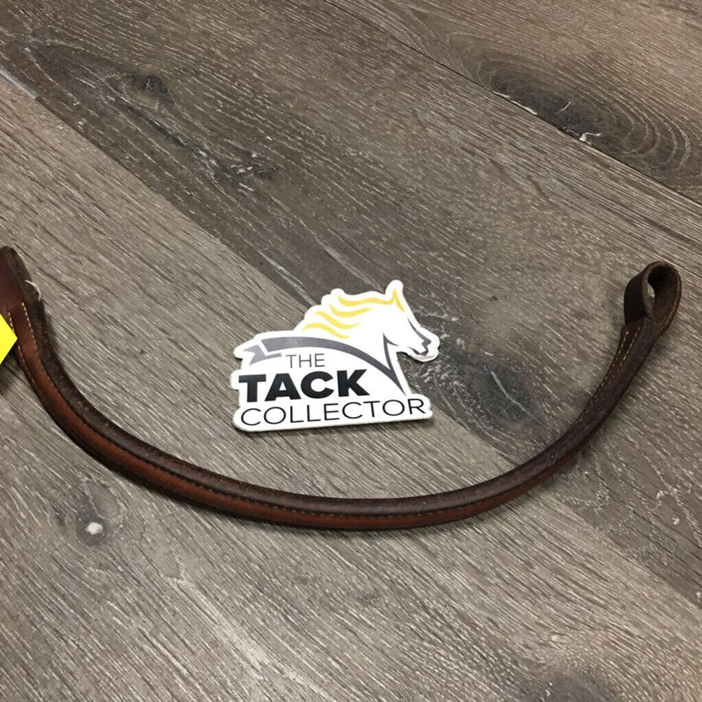 Narrow Soft Rsd Browband *vgc, clean, rubs, mnr scraped edges