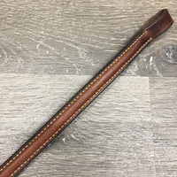 Narrow Soft Rsd Browband *vgc, clean, rubs, mnr scraped edges
