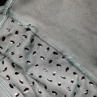 unlined Sticky Full Seat Riding Tight Breeches, Pull On, Pockets *vgc/gc, seam rubs & frays, unstitched seams/threads
