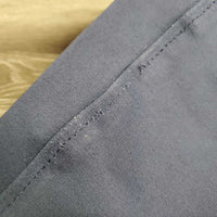 Sticky Full Seat Breeches *gc/fair, faded, seam puckers, seat rubs, v.rubbed & undone stitching