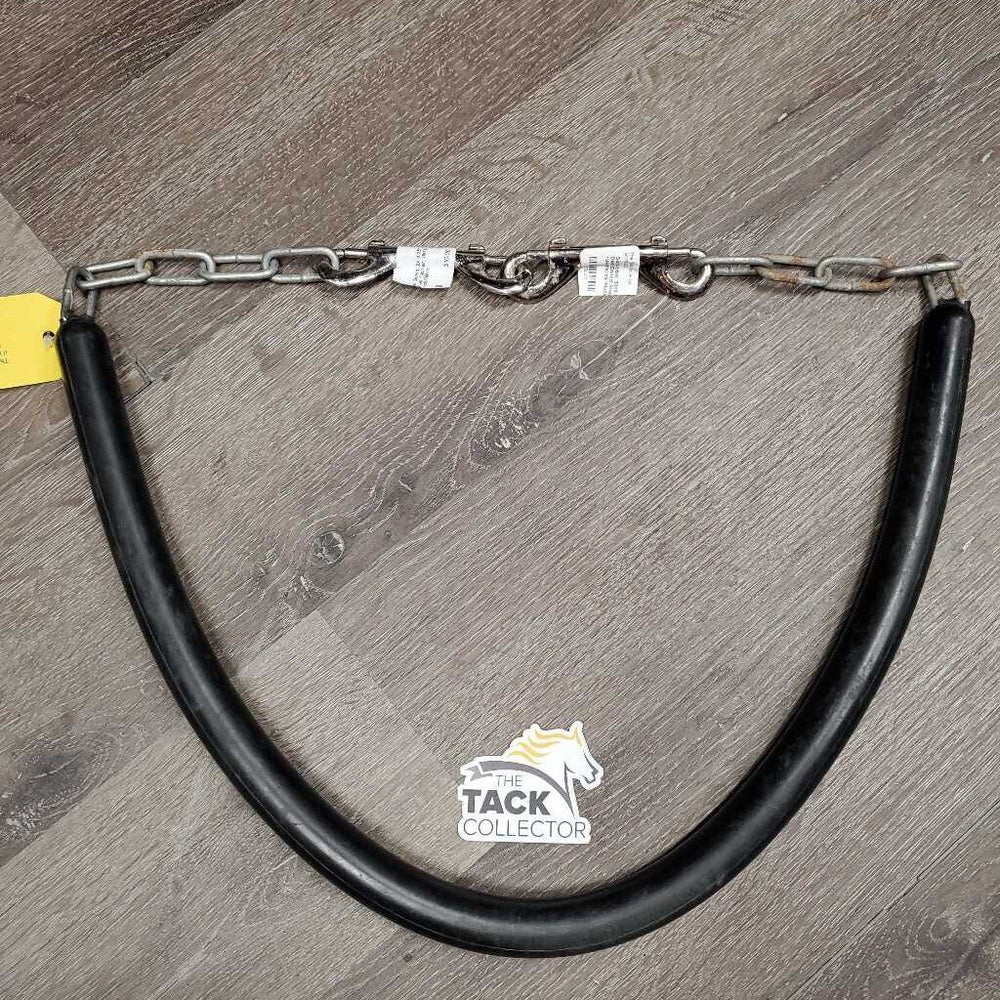 Soft Rubber Stall Guard, 2x 4.25