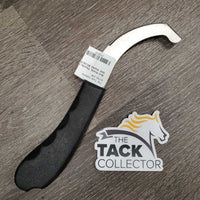 Bot Knife, Plastic Handle *vgc/xc, mnr marks
