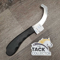 Bot Knife, Plastic Handle *vgc/xc, mnr marks
