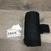 1 Only Nylon Stretchy Nylon Leg Wrap *vgc, clean, pilly edges, mnr hair
