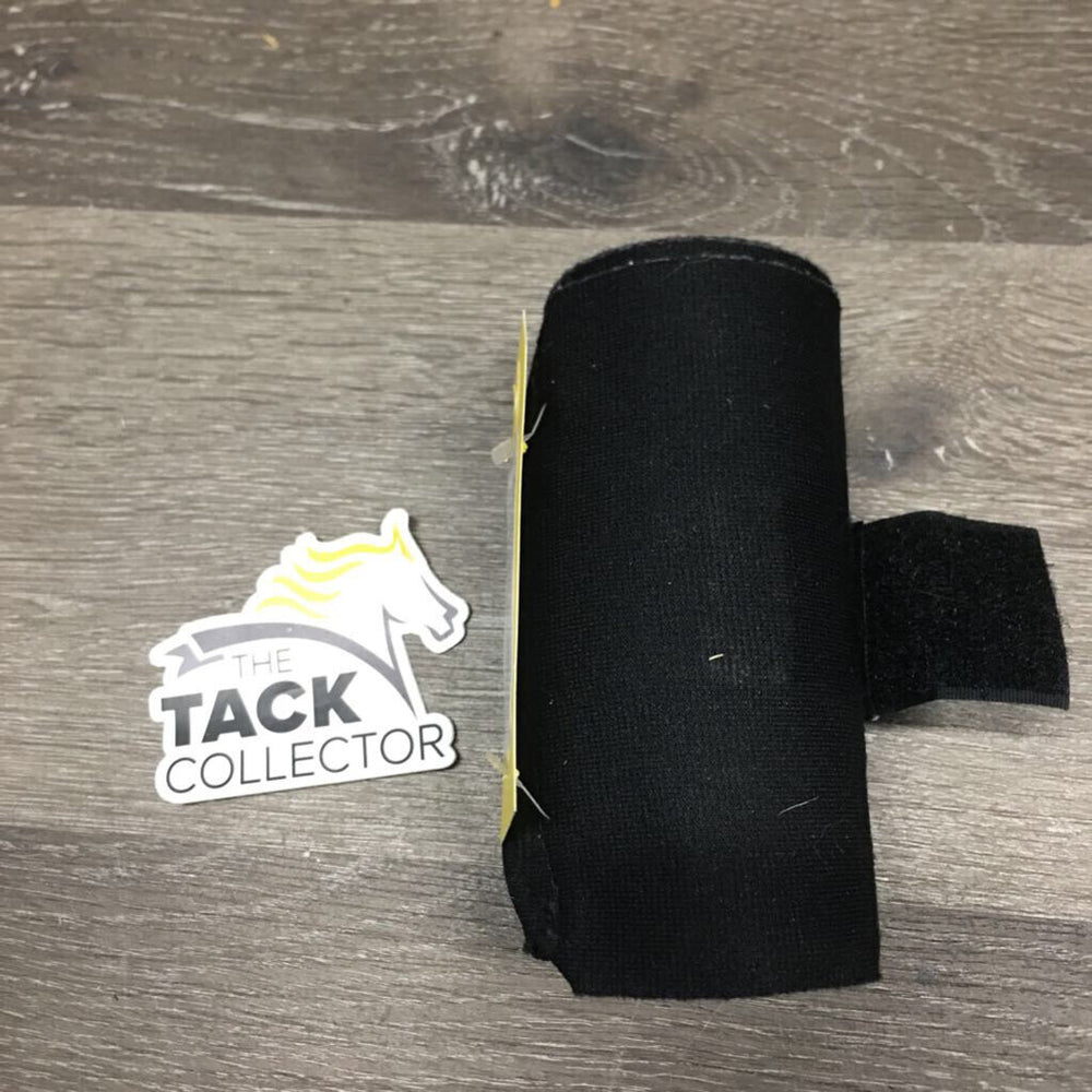 1 Only Nylon Stretchy Nylon Leg Wrap *vgc, clean, pilly edges, mnr hair