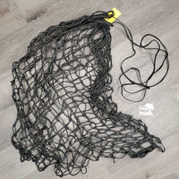 Square Slow Feed Nylon Hay Net *vgc, mnr dirt