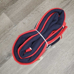 Wool Quarter Sheet *gc, hairy, older, rubbed edges, threads
