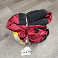 Lycra Full Body Slinky, detach neck, tail *gc, pilly, hair, threads
