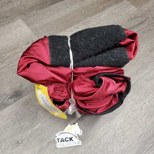 Lycra Full Body Slinky, detach neck, tail *gc, pilly, hair, threads