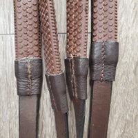 Rsd Padded Monocrown Bridle, Flash, Crank, Rubber Reins *new