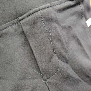 High Waist Sticky Full Seat Breeches *gc, v.rubbed & pilly, undone stitching, thin/holey edges