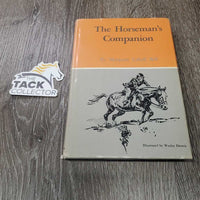 The Horseman's Champion by Margaret Cabell Self *gc, mnr faded, rubs, torn edges