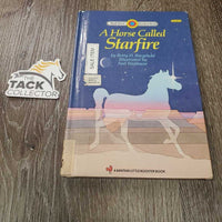 A Horse Called Starfire by Betty Boegehold *gc, library discard, bent corners
