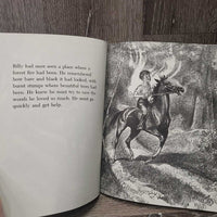 Blaze and The Forest Fire by C. W. Anderson *gc, v.rubbed edges