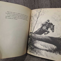 Blaze Finds the Trial by C. W. Anderson *gc, bent corners, v.yellowed, edge rubs
