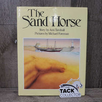 The Sand Horse by Ann Turnbull *gc, mnr bent & ripped corners