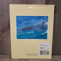 The Sand Horse by Ann Turnbull *gc, mnr bent & ripped corners