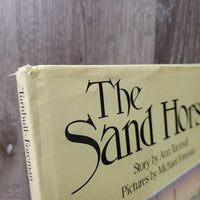 The Sand Horse by Ann Turnbull *gc, mnr bent & ripped corners
