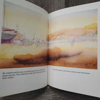 The Sand Horse by Ann Turnbull *gc, mnr bent & ripped corners