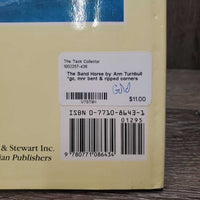 The Sand Horse by Ann Turnbull *gc, mnr bent & ripped corners