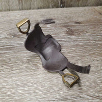 Horse & Rider Set: 1 saddle, 2 saddle pads *vgc, mnr scratches