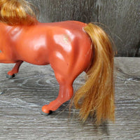 Horse & Rider Set: 1 saddle, 2 saddle pads *vgc, mnr scratches