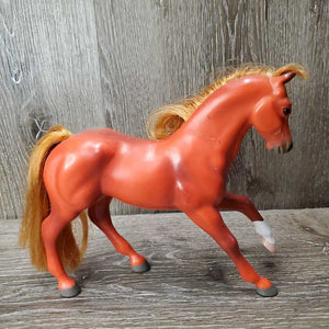 Horse & Rider Set: 1 saddle, 2 saddle pads *vgc, mnr scratches