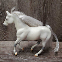 Grand Champion & Breyer Horse Set: English Rider, 2 saddles, 3 Saddle Pads *vgc, clean, mnr scratches
