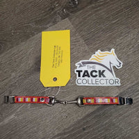 Eggbutt Bit & Plastic Bracelet *vgc, mnr rubs & film
