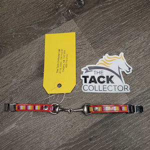 Eggbutt Bit & Plastic Bracelet *vgc, mnr rubs & film