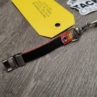 Eggbutt Bit & Plastic Bracelet *vgc, mnr rubs & film
