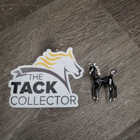 Foal Horse Brooch - Pin
