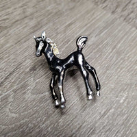 Foal Horse Brooch - Pin
